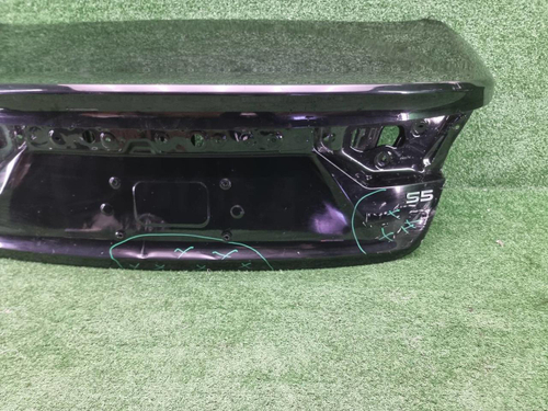 Крышка багажника Omoda S5 (2022-н.в.)