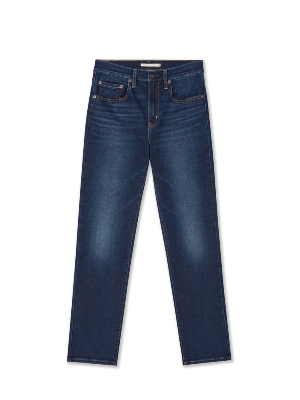 Женские прямые джинсы с завышенной талией Levi's 724 High Rise Straight 18883-0375