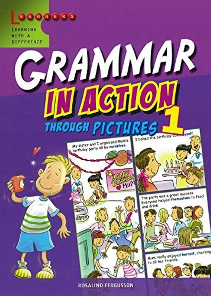 In Action:  Grammar in Action 1