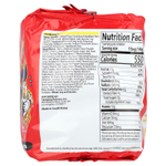 Buldak, Buldak, 2х острый жареный рамен, пряная курица, 5 пакетиков по 140 г (4,94 унции)