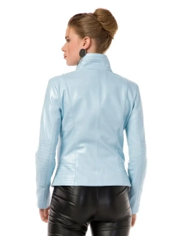 Куртка женская из натуральной кожи