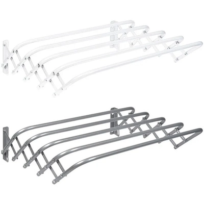 Сушилка для белья настенная СН60 (серебряный)