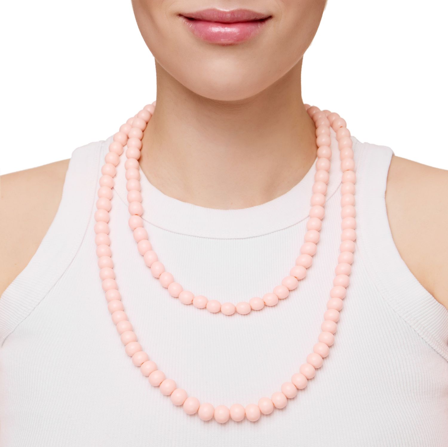 Шнурок Malibu Phone Strap - Peach