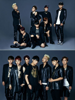 BTS - Dark&wild