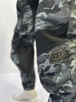 Мотоштаны Troy Lee Designs SCOUT GP Off-Road Pant Camo Gray-M
