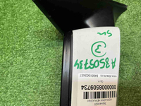 Зеркало правое BMW 7er F01 (2012-2015) 5 контактов