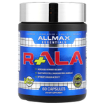 ALLMAX, R+АЛК, 60 капсул