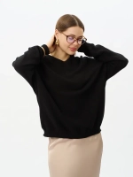 Кофта вязанная тонкая 9932-ДК