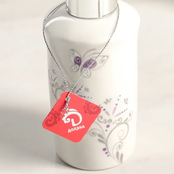 Набор аксессуаров для ванной комнаты Доляна «Изящество», 4 предмета (дозатор 250 мл, мыльница, 2 стакана)