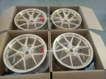 КОВАНЫЕ ДИСКИ ДЛЯ PORSCHE CAYENNE GTS 2013 ПОРШ
