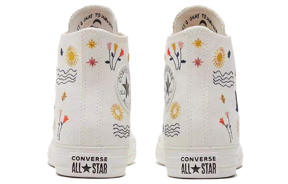 Кеды Converse Chuck Taylor All Star "it's okay to wander", 571079C