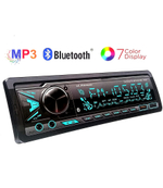 Автомагнитола AS.Pioneer 5055 (BT/MultiColor/пульт/2USB)