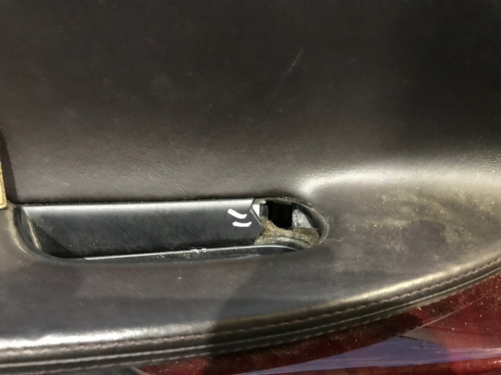 Обшивка двери LEXUS GS350 2005-2011