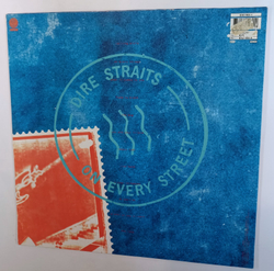 Dire Straits On Every Street (Holland 1991)