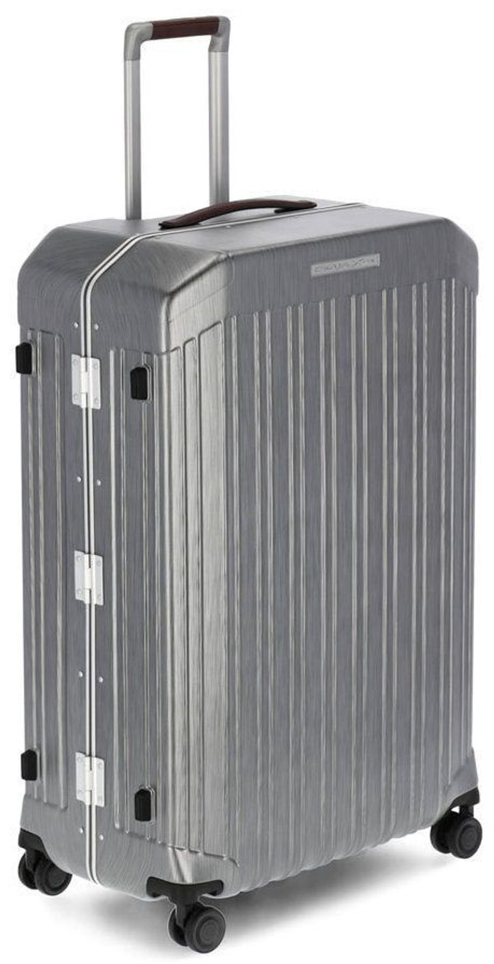 Чемодан Piquadro PQ LM (BV4428PQLM/NCU) 51x75x28см 89л. 5.59кг. поликарбонат темно-серый