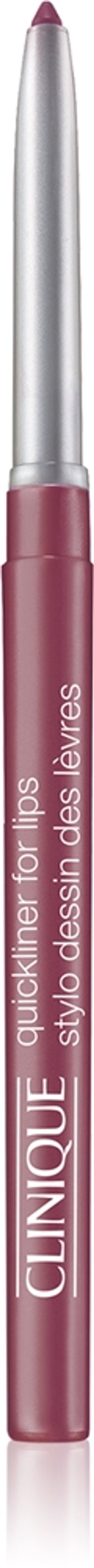 Clinique Quickliner for Lips - Карандаш для губ оттенок Plummy, 0 g