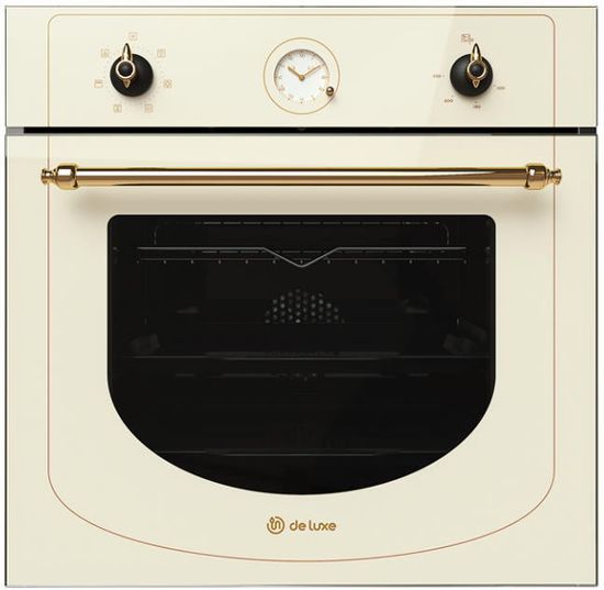 Электрический духовой шкаф Electronicsdeluxe 6006.05эшв-037