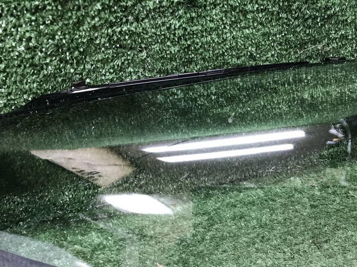 Стекло фары левое Mercedes S W223 (2020-н.в.)