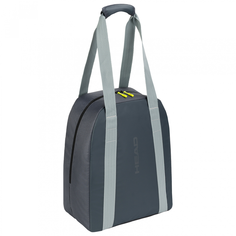 HEAD 383171 Women Bootbag сумка женская для ботинок, 30 литров grey/black/neon yellow
