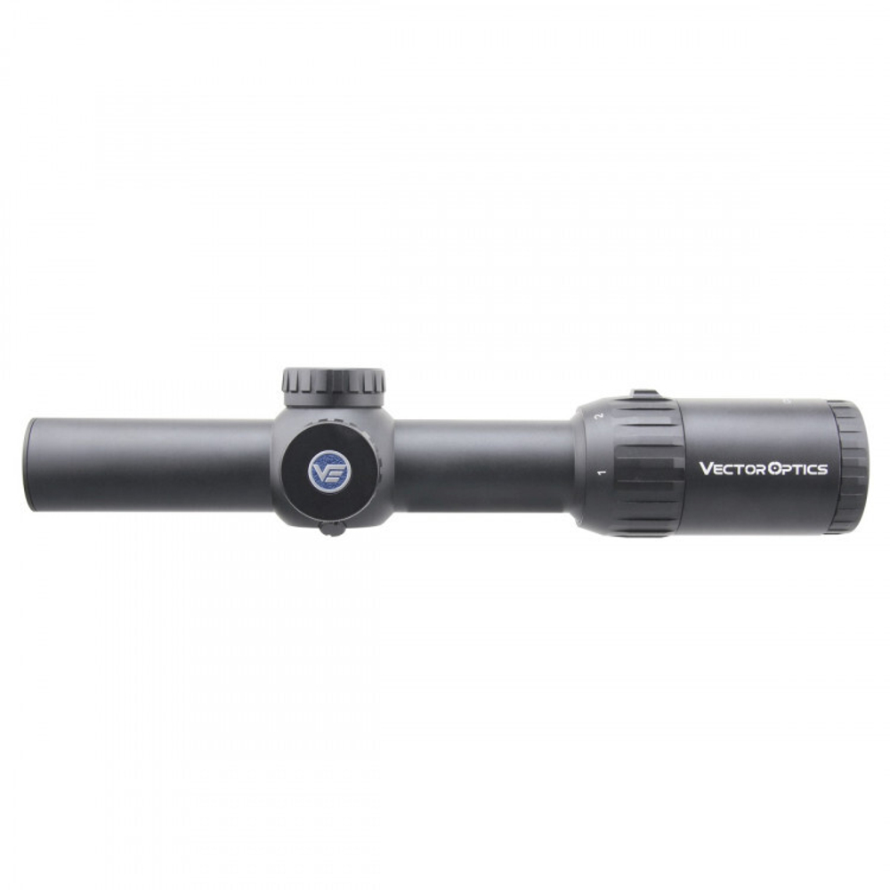 Прицел Vector Optics Constantine 1-6x24 SFP FIBER