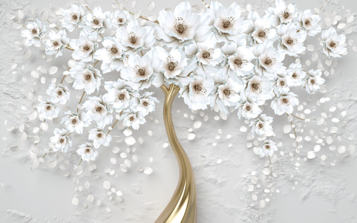 Дизайнерские №838 Фотообои и Фрески