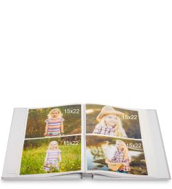 WF-161/1 Фотоальбом «Привет, Мир!»