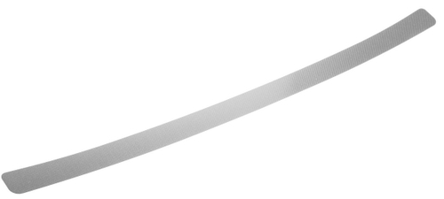 Накладка на задний бампер Rival для Kia Cerato IV 2018-н.в., нерж. сталь, NB.2814.1