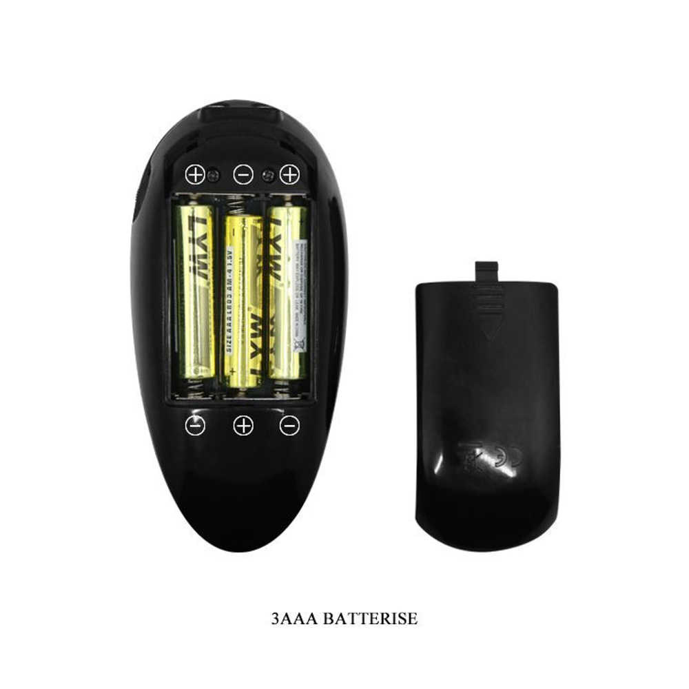 Мастурбатор-полуторс с вибрацией Jessica (Цвет: телесный)