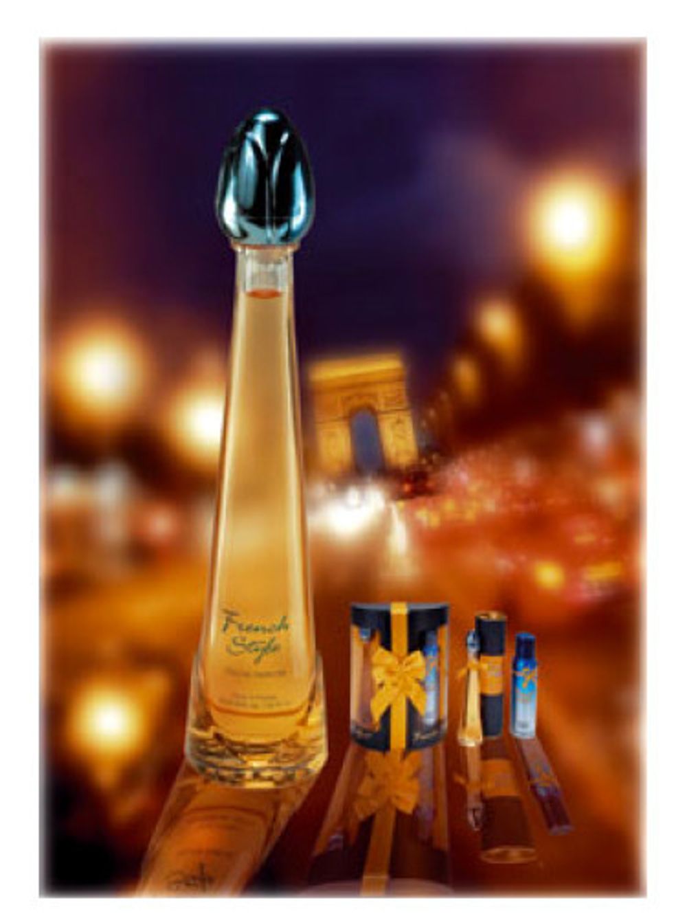 Dina Cosmetics French Style