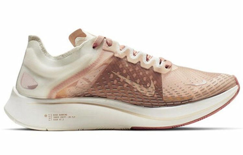 Кроссовки Nike Zoom Fly 1 Sp Fast (Женская размерная сетка)