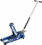 Домкрат подкатной STELS LOW PROFILE QUICK LIFT (3,0 т - 75/515 мм) быстрый подъем 51137 51137