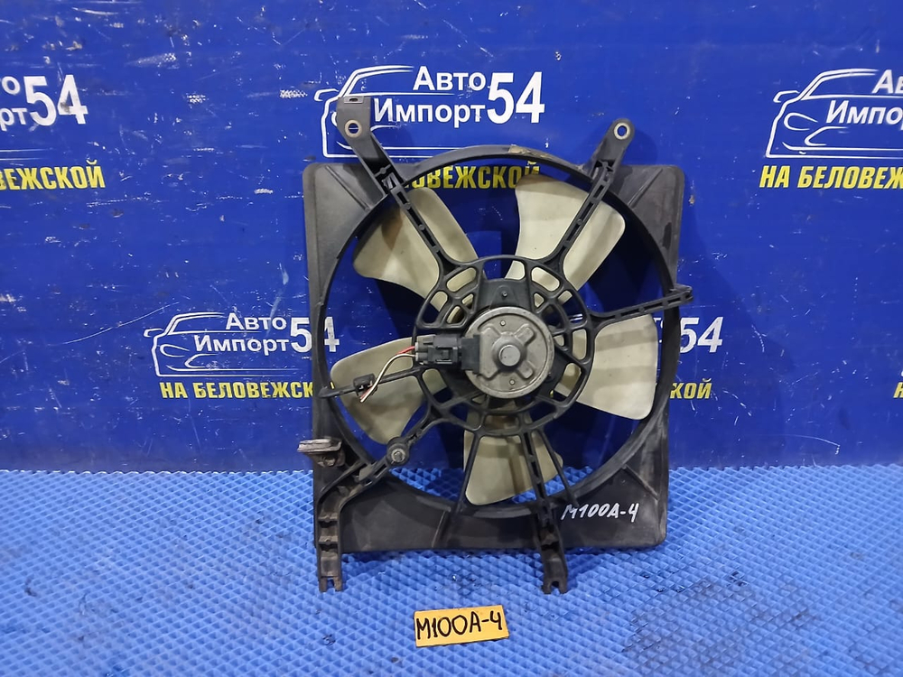 Диффузор радиатора двигателя TOYOTA DUET 1998-2000