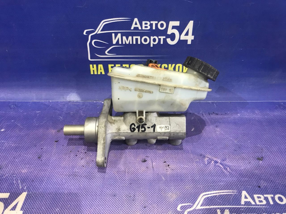 Главный тормозной цилиндр NISSAN ALMERA 2015