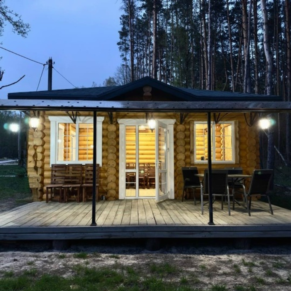 Закрытые беседки