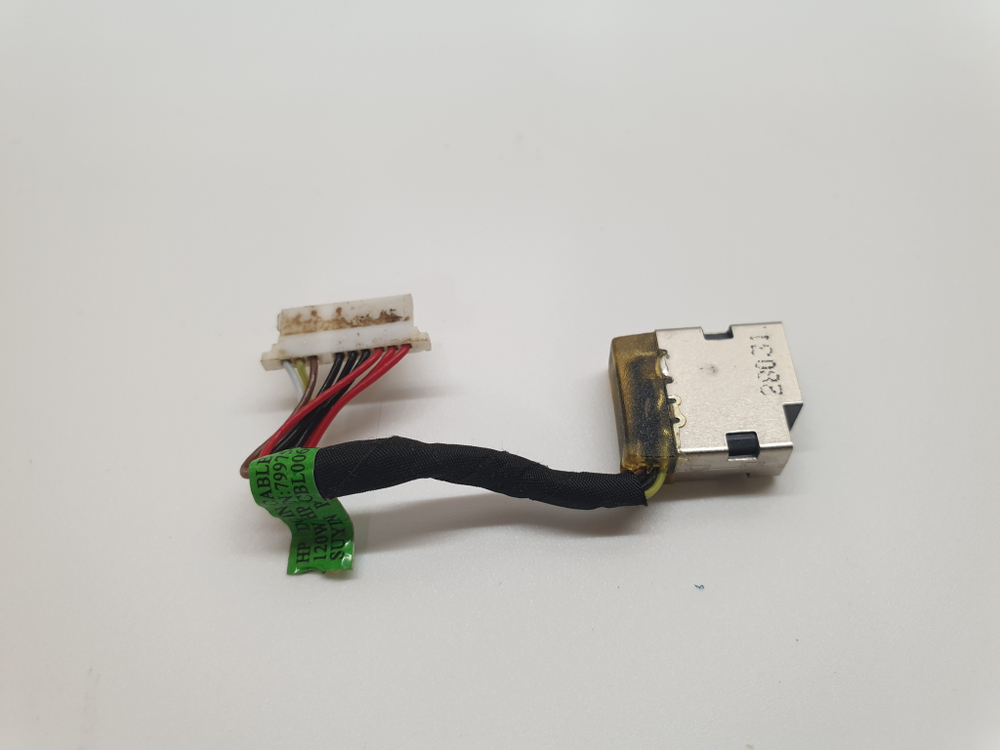 Шлейф питания HP 15-BC 799751-Y50