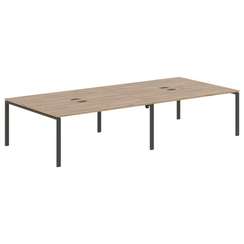 Стол 4-х местный EUWST 3516  3526х1606х750 EDIS