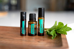 «СуперМинт» смесь эфирных масел мяты, doTERRA SuperMint, 15 мл