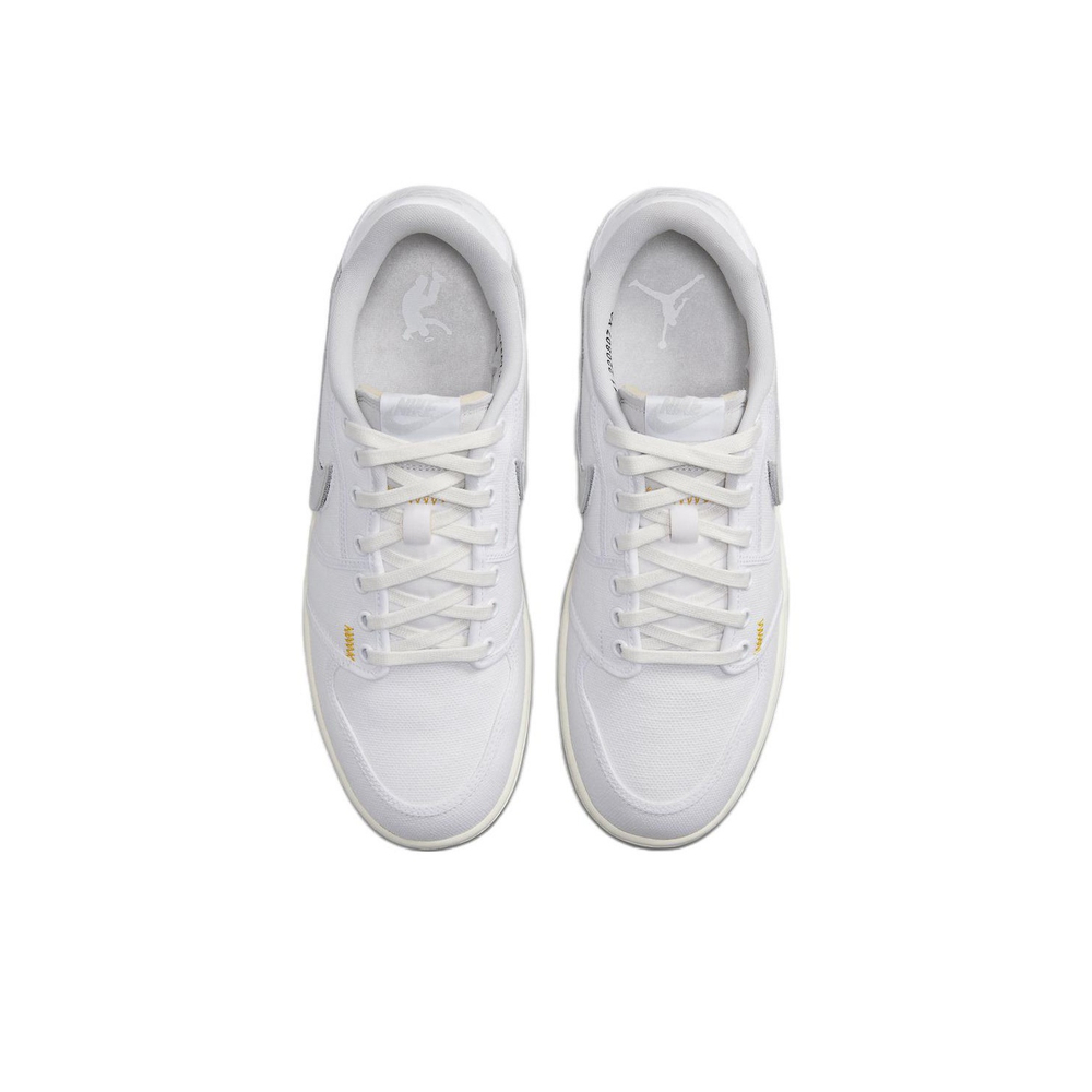 Кроссовки Union LA x  Air Jordan 1 KO Low White