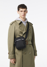 Lacoste UNISEX - Сумка через плечо - Чёрный (LA254H03V-Q11)
