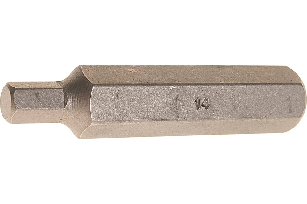 Вставка RF-1547014 5/16"DR 6-гранная 14x70мм ROCKFORCE