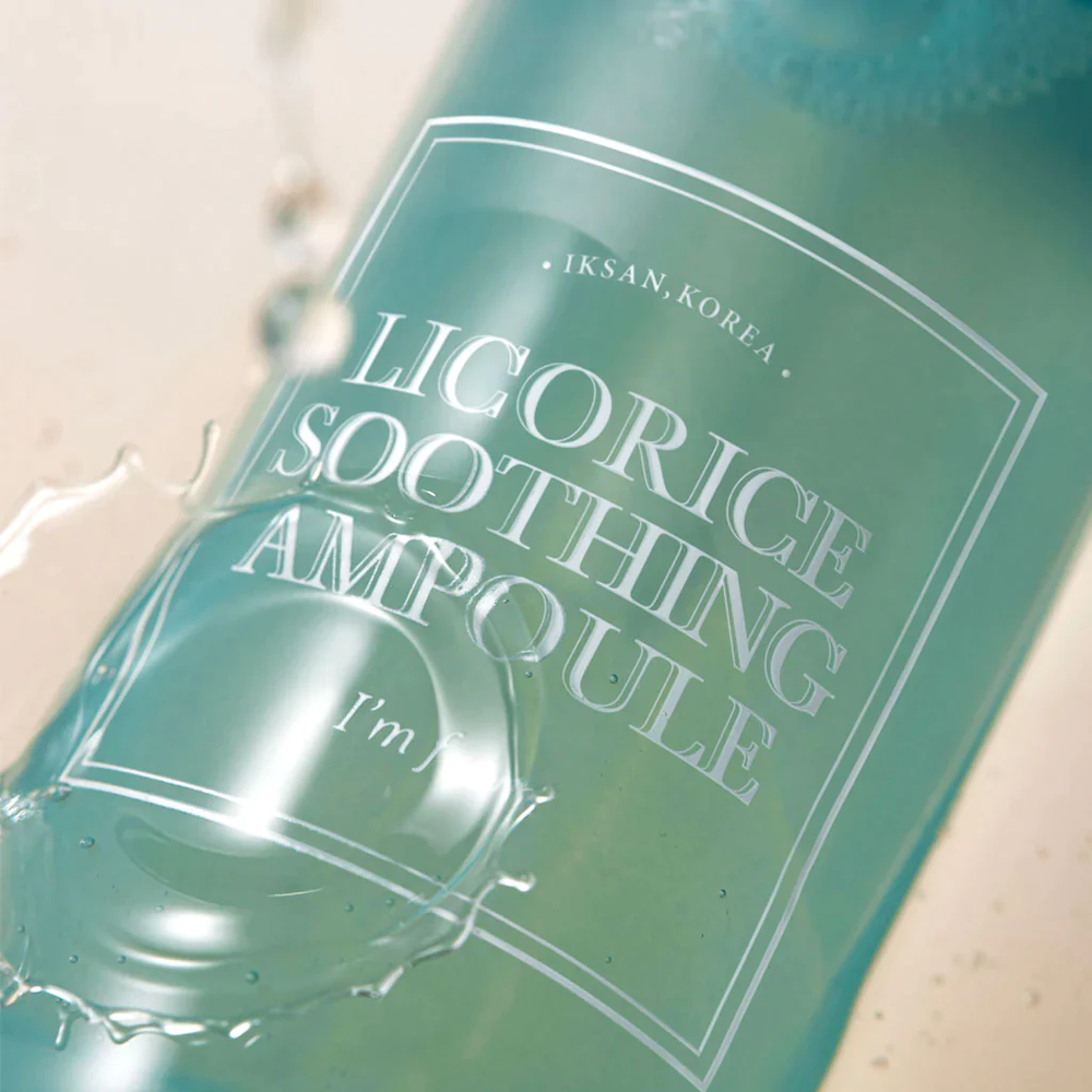 Успокаивающая ампула с экстрактом солодки I'M FROM Licorice Soothing Ampoule