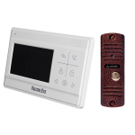 Vela + AVC-305 (PAL) комплект домофона Falcon Eye