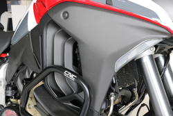 ZA365Y CNC RACING RADIATOR SIDE COVERS CARBON (MTS V4)