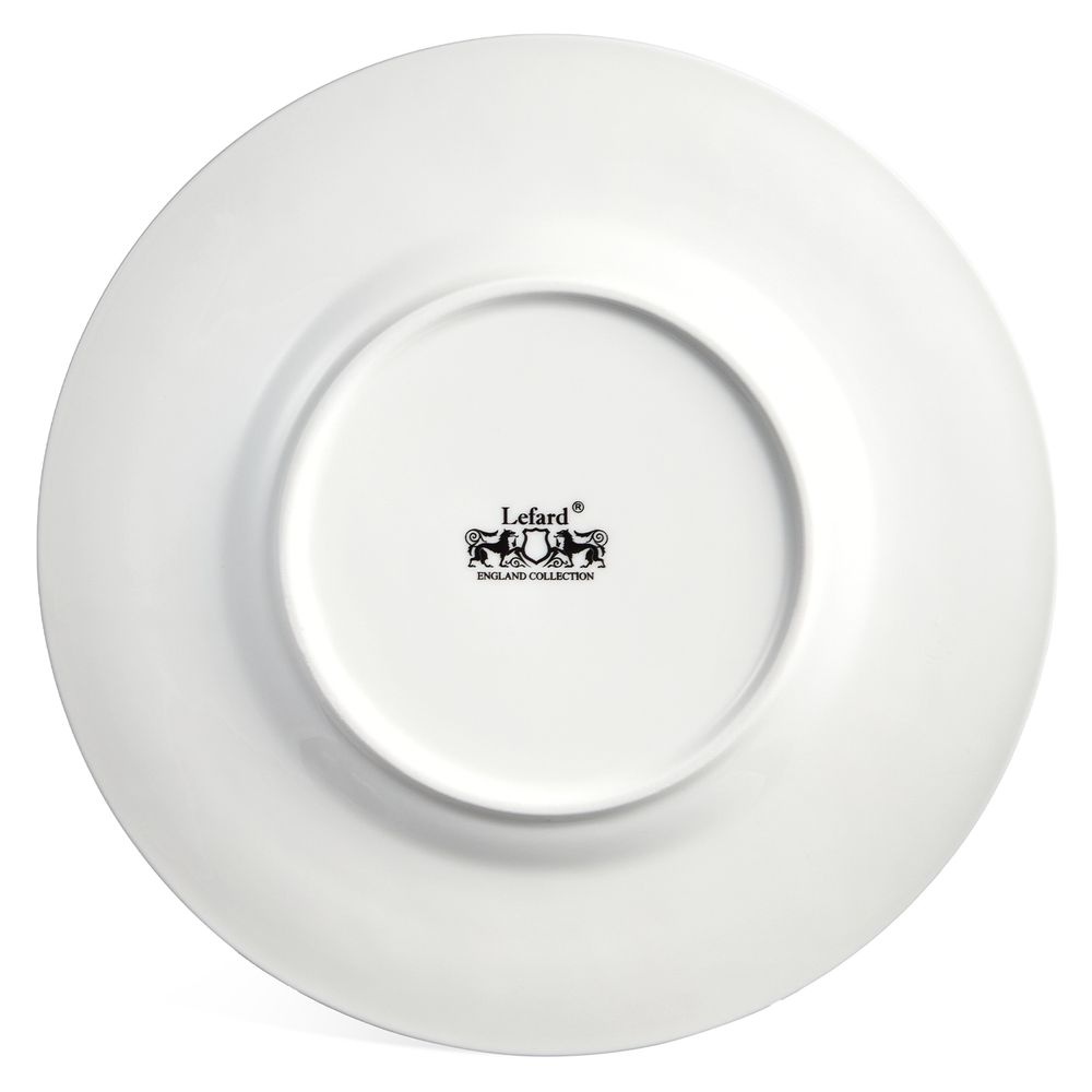 НАБОР ТАРЕЛОК ЗАКУСОЧНЫХ LEFARD "NUTCRACKER" 2 ШТ. 21,5 СМ (КОР=16НАБ.)