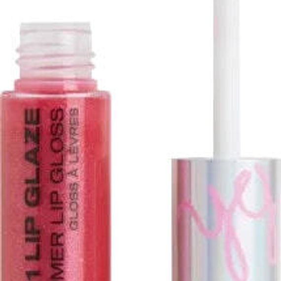 Lipgloss 411 Lip Glaze Shimmer Playground, 7 ml