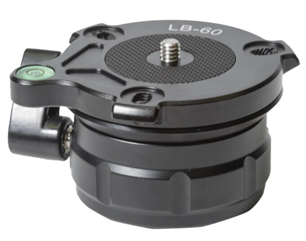 Адаптер для дополнительного оборудования (с уровнем) Kopfjager KJ89000 (Leveling Head)
