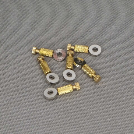 Зажим - игла