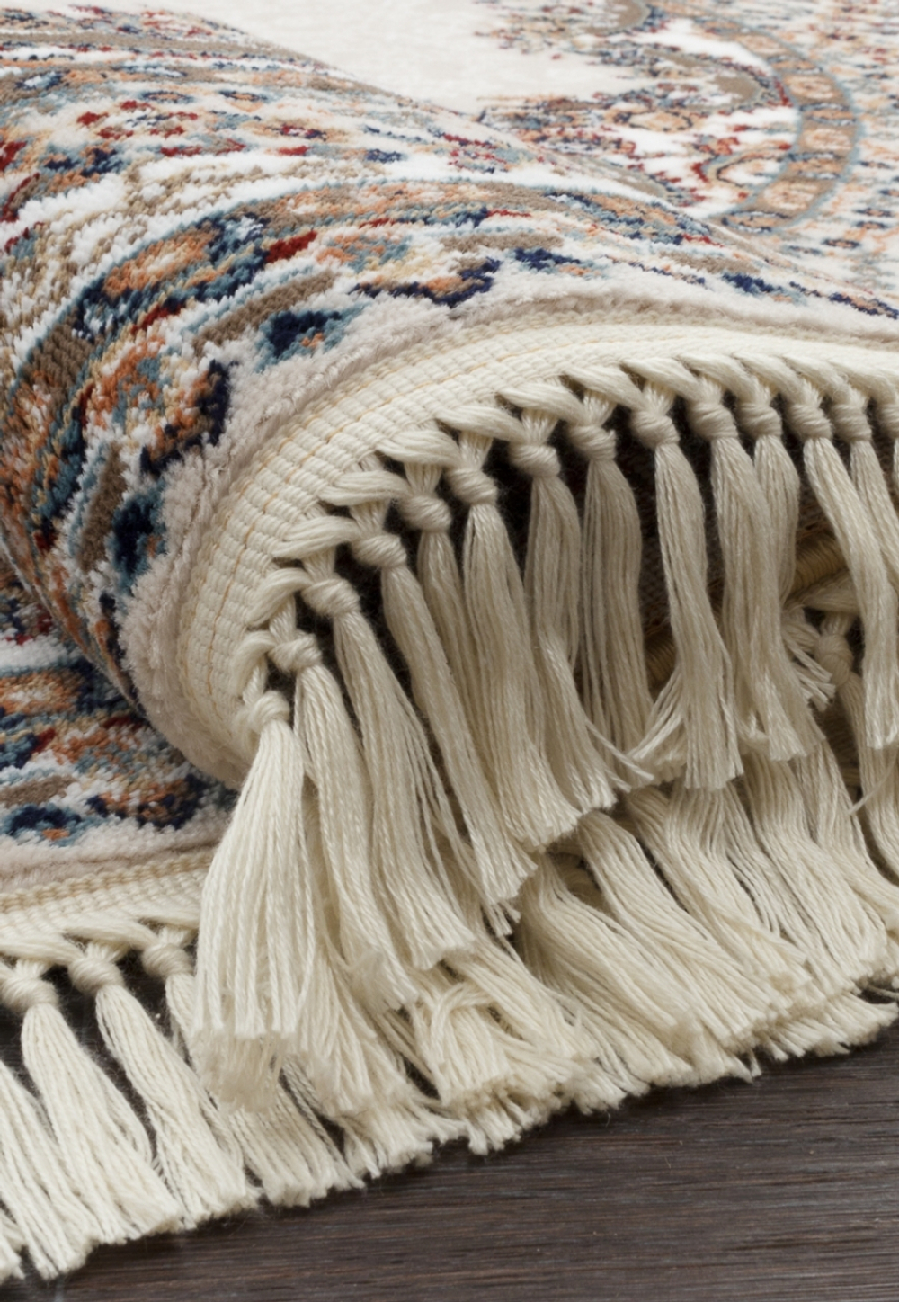 Isfahan D506 CREAM Овал