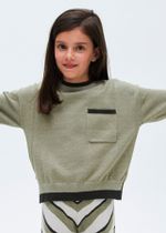 пуловер с брюками