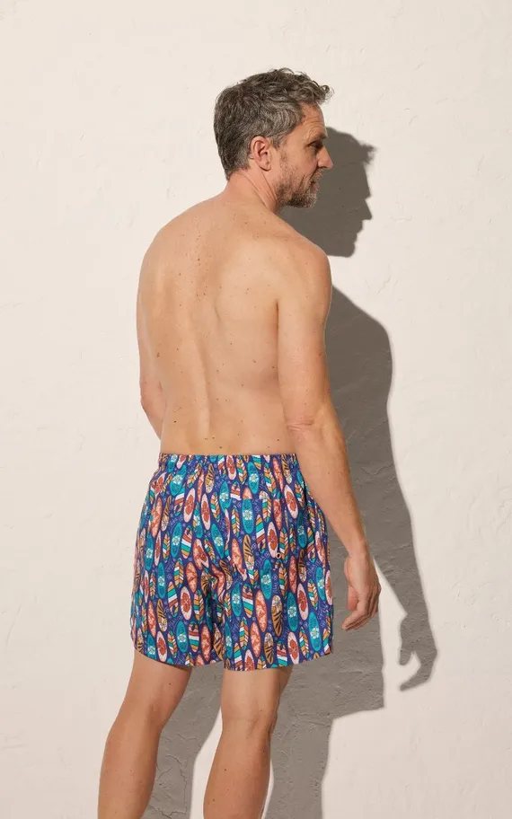 90172 Шорты купальные мужские